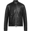 JACOB COHЁN - Giacca biker - Nero