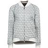 SEALUP - Bomber - Bianco