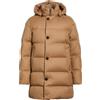WOOLRICH - Piumino - Cammello