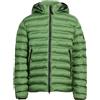 NORTH SAILS - Piumino - Verde salvia