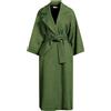 LIVIANA CONTI - Cappotto - Verde lime