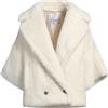 MAX MARA - Shearling e Teddy - Avorio