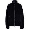 EMPORIO ARMANI - Shearling e Teddy - Blu navy