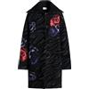 FERRAGAMO - Cappotto - Nero