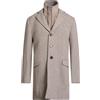 FAY - Cappotto - Tortora