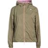 K-WAY - Giubbotto - Verde militare