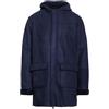 AT.P.CO - Shearling e Teddy - Blu navy