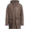 AT.P.CO - Shearling e Teddy - Grigio