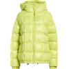 SEMICOUTURE - Piumino - Verde lime
