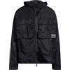 VERSACE JEANS COUTURE - Giubbotto - Nero