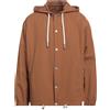 EMPORIO ARMANI - Parka - Cammello