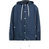 EMPORIO ARMANI - Parka - Blu navy