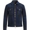 DSQUARED2 - Giubbotto jeans - Blu
