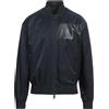 ARMANI EXCHANGE - Bomber - Blu notte