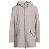MOORER - Parka - Tortora