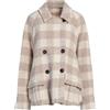 EMPORIO ARMANI - Caban e doppio petto - Beige
