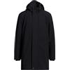 PEUTEREY - Cappotto - Nero