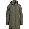PEUTEREY - Cappotto - Verde militare
