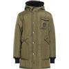 REFRIGIWEAR - Cappotto - Verde militare