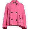 LOST [in] ME - Giubbotto jeans - Fucsia
