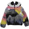 AI RIDERS - Shearling e Teddy - Grigio chiaro