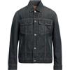 DIESEL - Giubbotto jeans - Blu