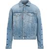 DSQUARED2 - Giubbotto jeans - Blu