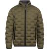 MILESTONE - Piumino - Verde militare