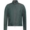MOORER - Giubbotto - Verde scuro