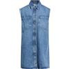 FRAME - Vestito chemisier - Blu