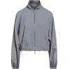 EMPORIO ARMANI - Giubbotto - Grigio chiaro