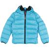 AI RIDERS - Piumino - Azzurro