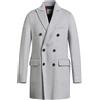 PALTÒ - Cappotto - Grigio chiaro