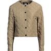 KARL LAGERFELD - Piumino - Verde militare