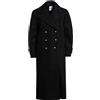 SANDRO - Cappotto - Nero