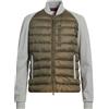 PEUTEREY - Piumino - Verde militare
