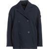 PEUTEREY - Caban e doppio petto - Blu navy