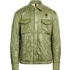BLAUER. - Piumino - Verde chiaro
