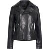 REFRIGIWEAR - Giacca biker - Nero