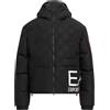 EA7 - Piumino - Nero