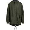 RAINS - Soprabito - Verde militare