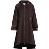 NO SECRETS - Cappotto - Cioccolato