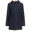 SUNS BOARDS - Cappotto - Blu notte
