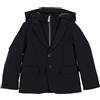 EMPORIO ARMANI - Giubbotto - Blu navy