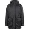 RAINS - Cappotto - Nero