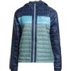 COTOPAXI - Piumino - Blu