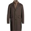 PALTÒ - Cappotto - Verde militare