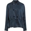 EMPORIO ARMANI - Caban e doppio petto - Blu navy
