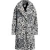 GUESS - Shearling e Teddy - Blu navy