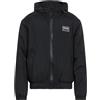 VERSACE JEANS COUTURE - Giubbotto - Nero